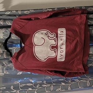 IVory Ella Sweatshirt Size M